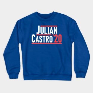 Julian Castro 2020 Crewneck Sweatshirt